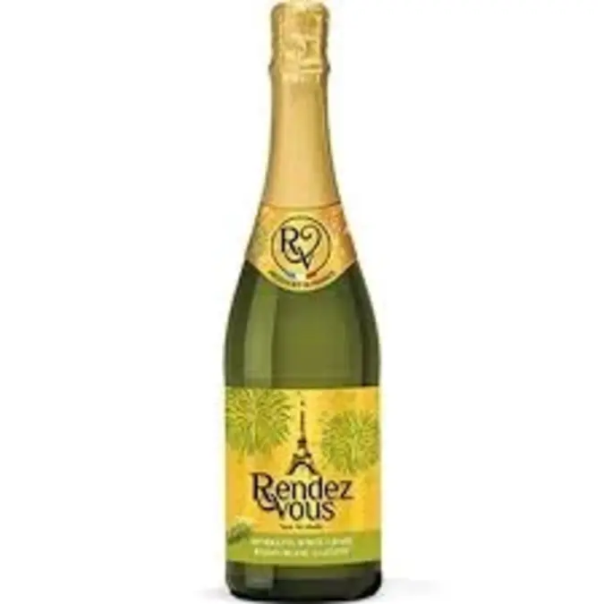 Rendezvous White Grape 750Ml